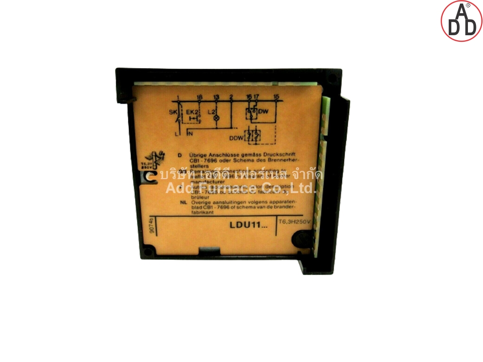 Siemens LDU11.523A17 (2)